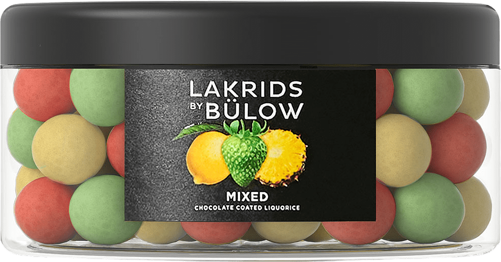 Large Mixed Summer