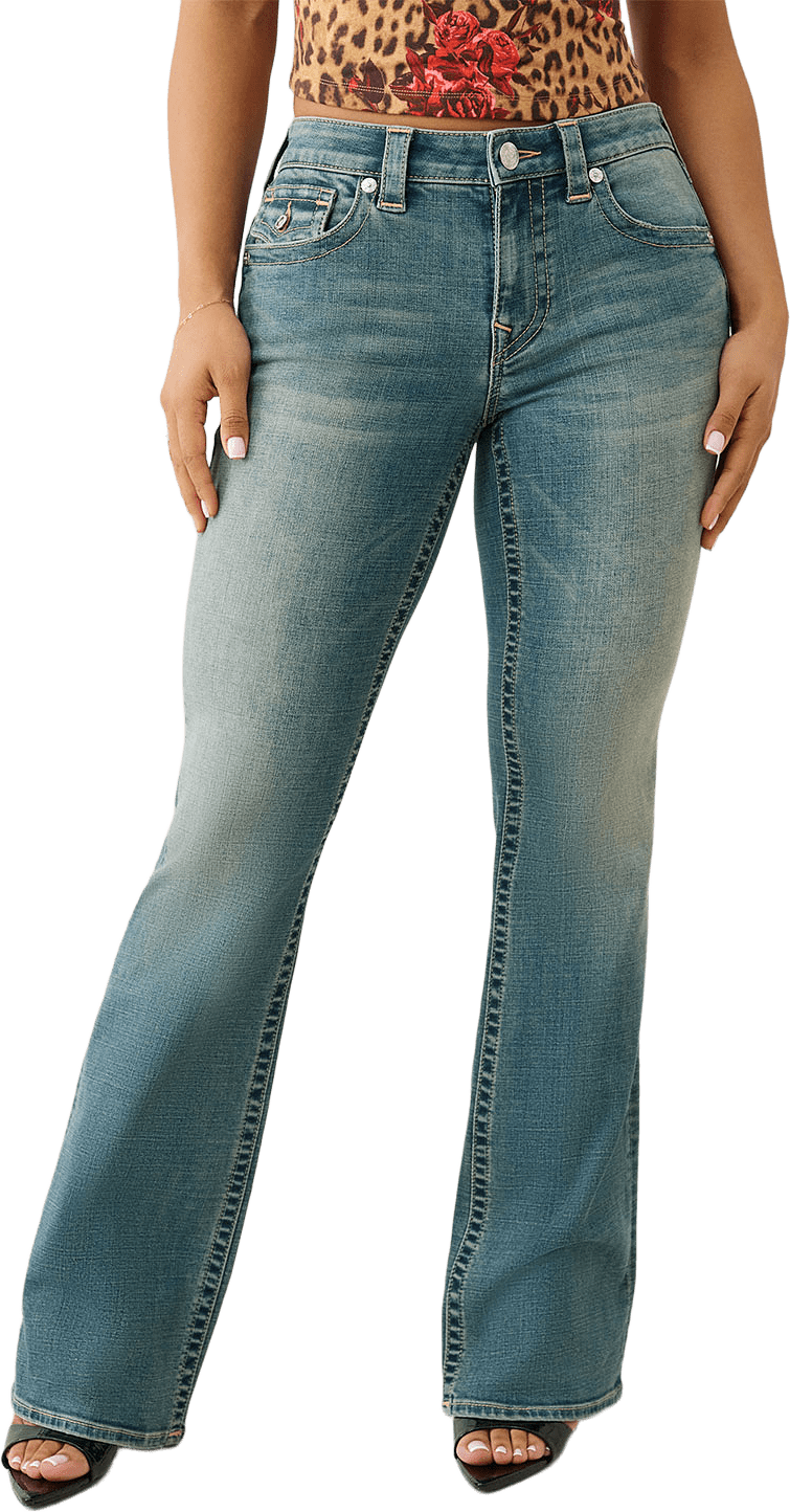 Becca Mr Boot Cut Flap