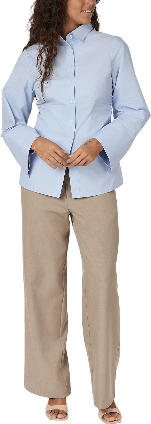 Caroli Poplin Shirt
