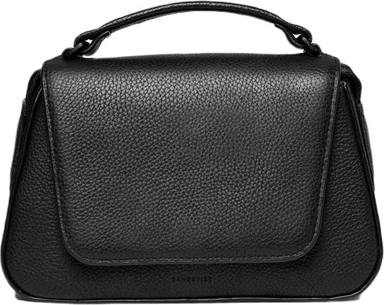 Leather Handle Crossbody