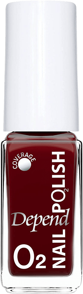 O2 Fierce Femme, från Depend, i färgen 820.