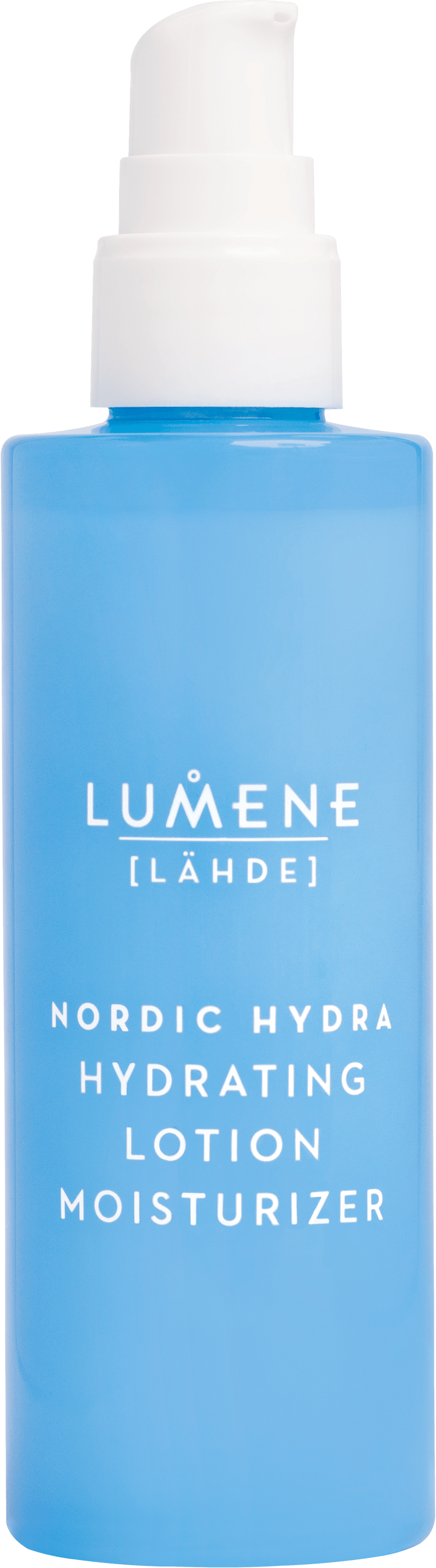 NORDIC HYDRA Face Hydrating Lotion Moisturizer, från Lumene.