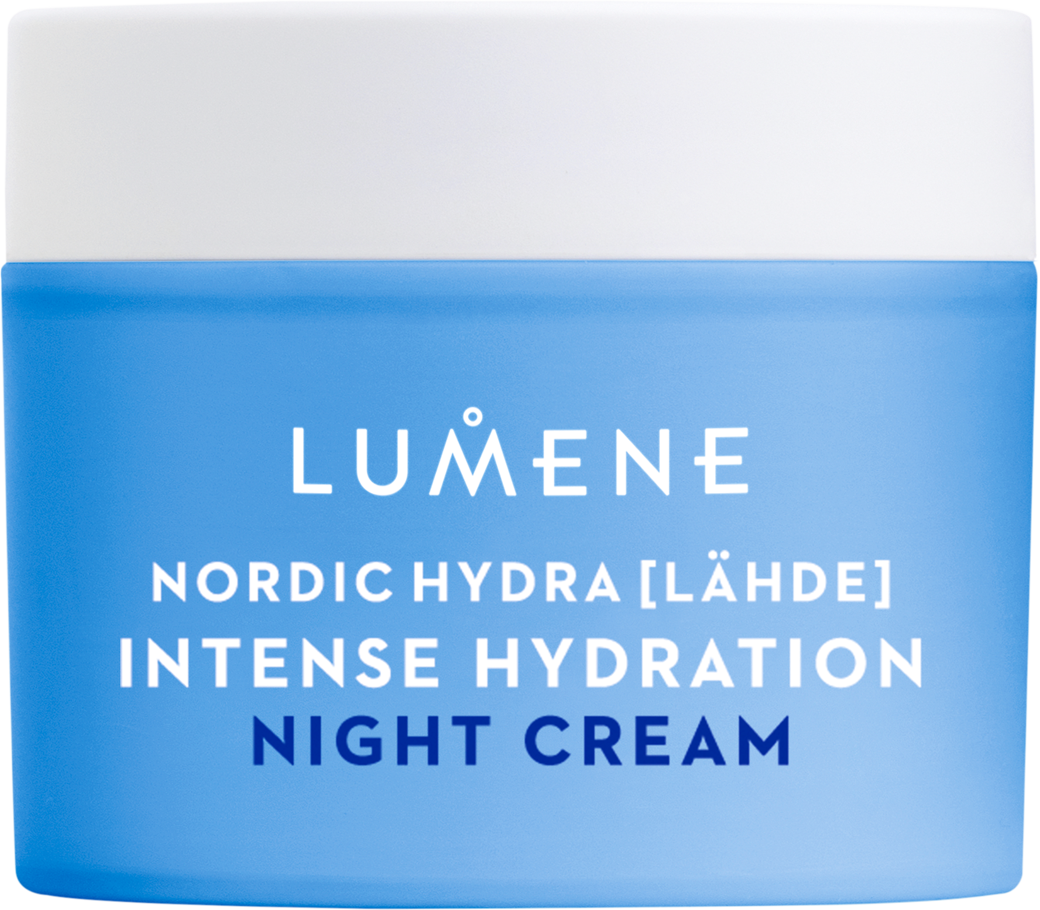 NORDIC HYDRA Face Intense Hydration Night Cream