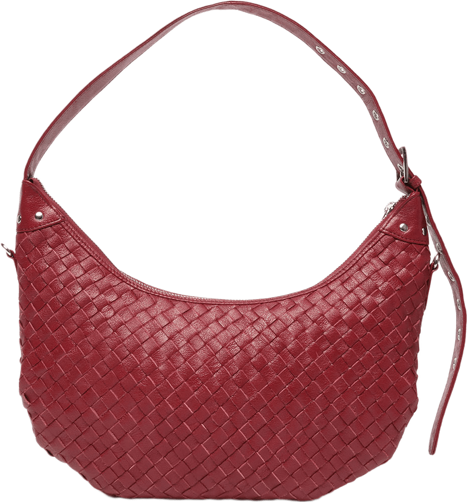 Dagmar Braided Mountain Maroon