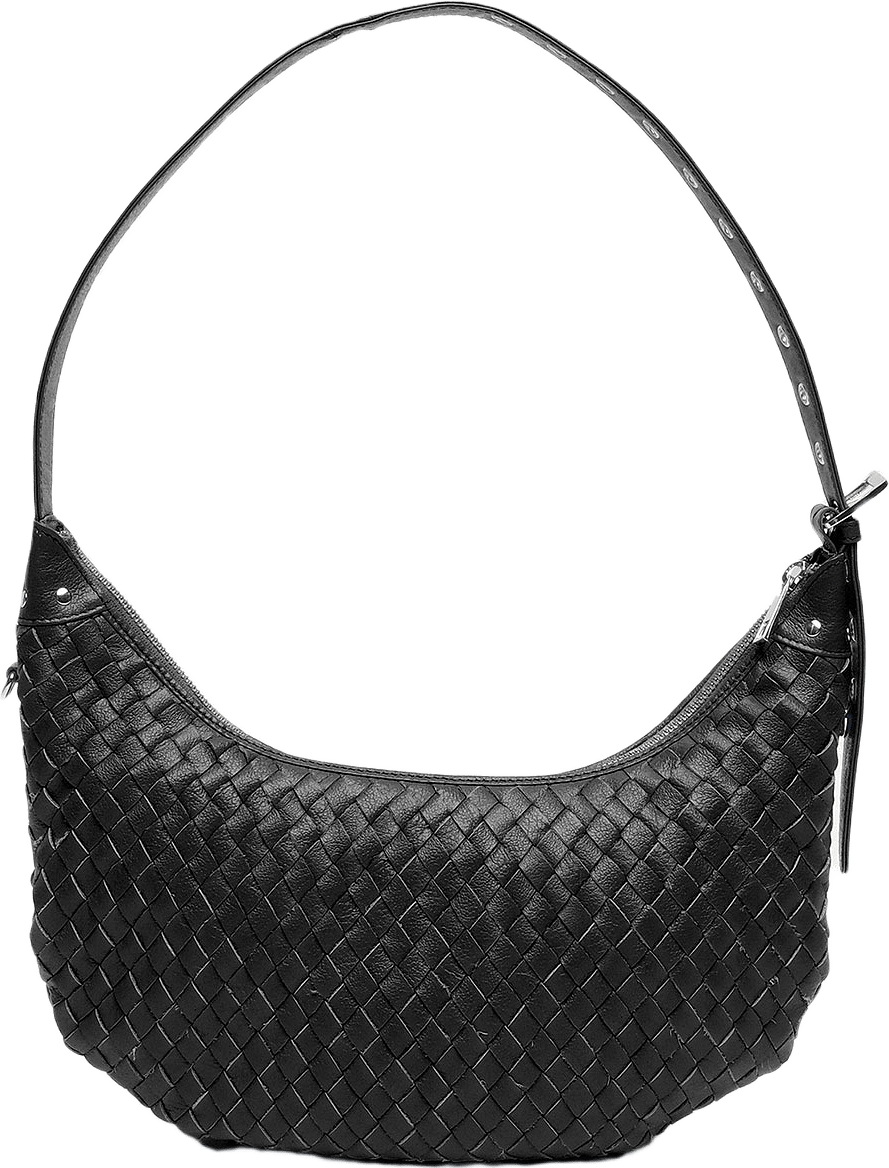 Dagmar Braided Mountain Black
