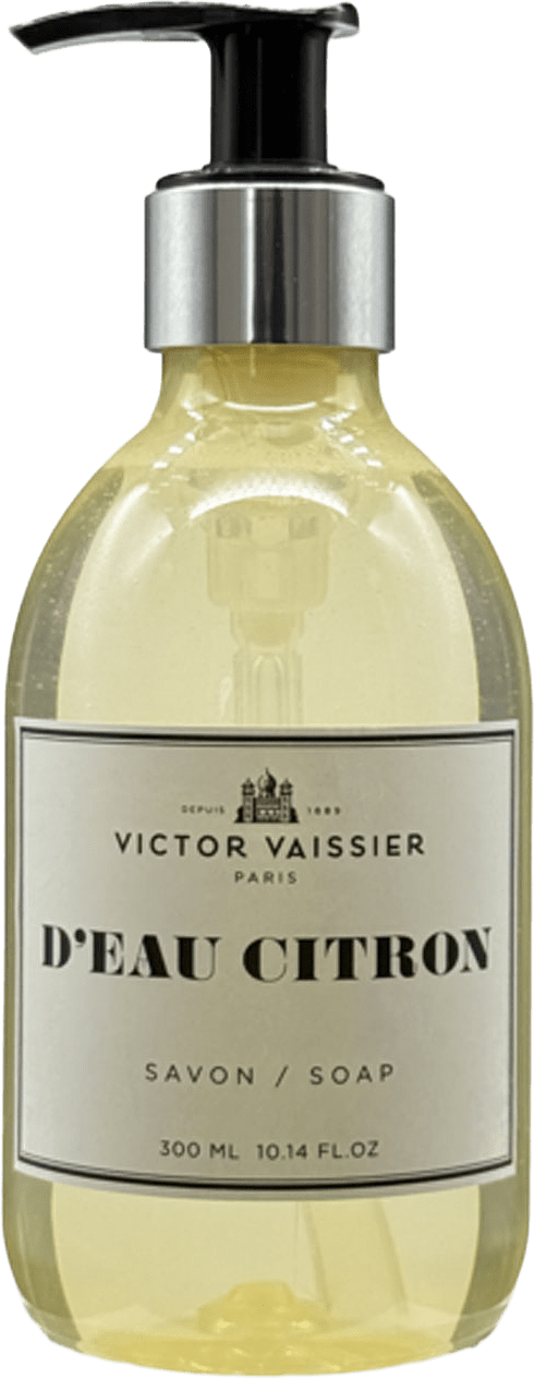 D'eau Citron Soap, från Victor Vaissier.