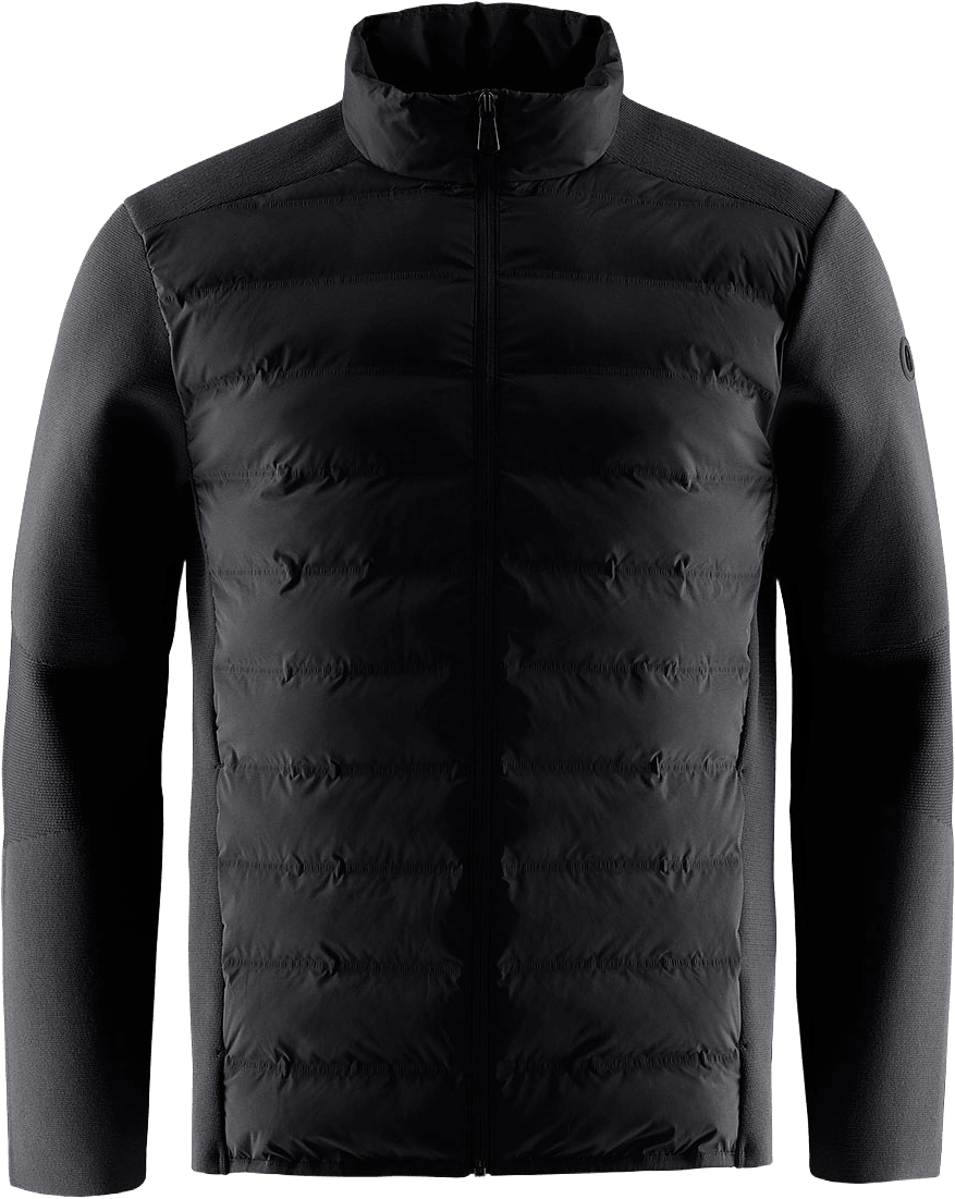 Element Seamless Jacket, från Sail Racing, i färgen Carbon.