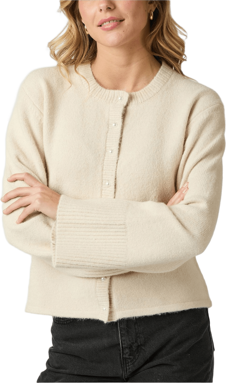 Mixie Knit Cardigan