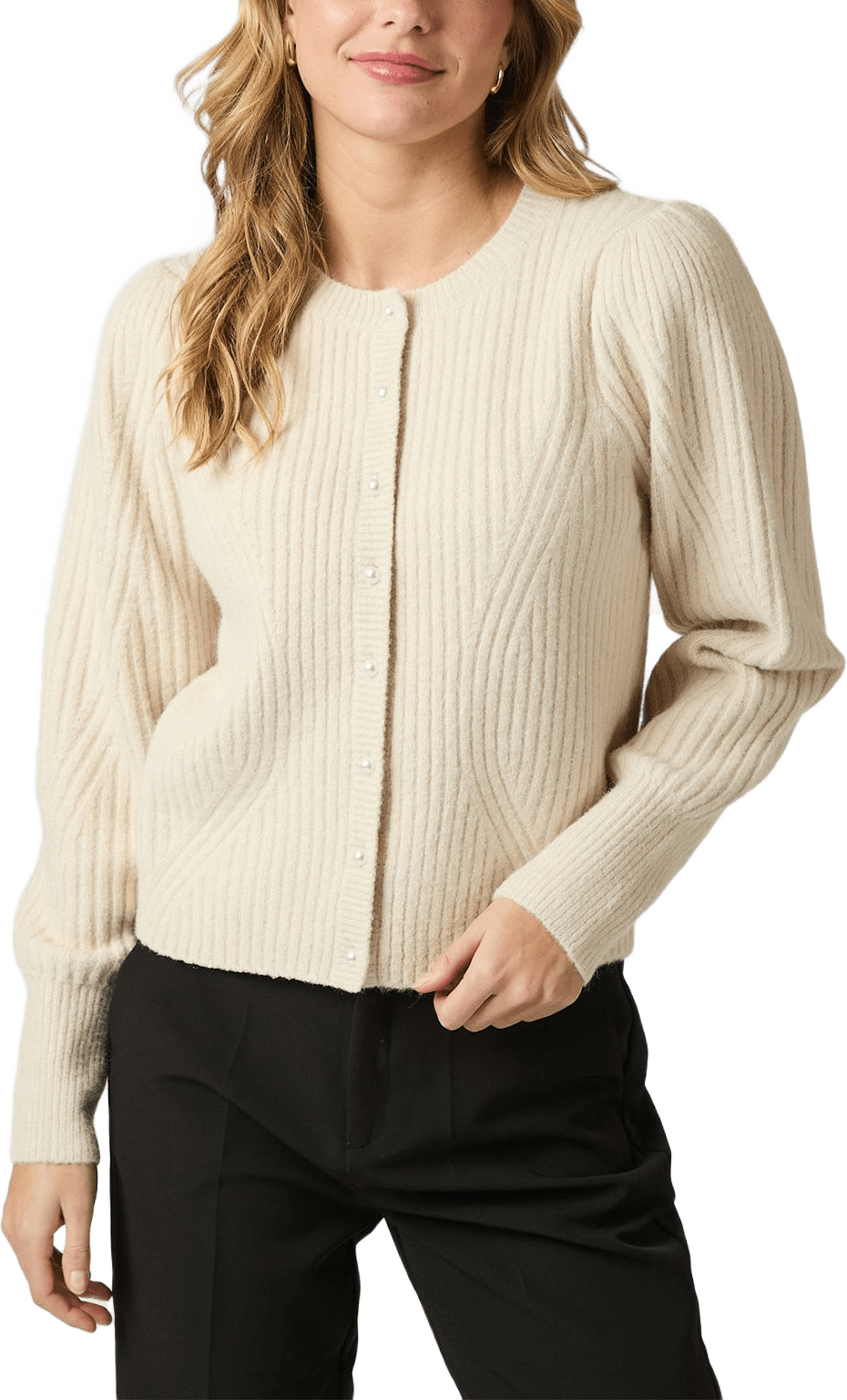 Puli Knit Cardigan