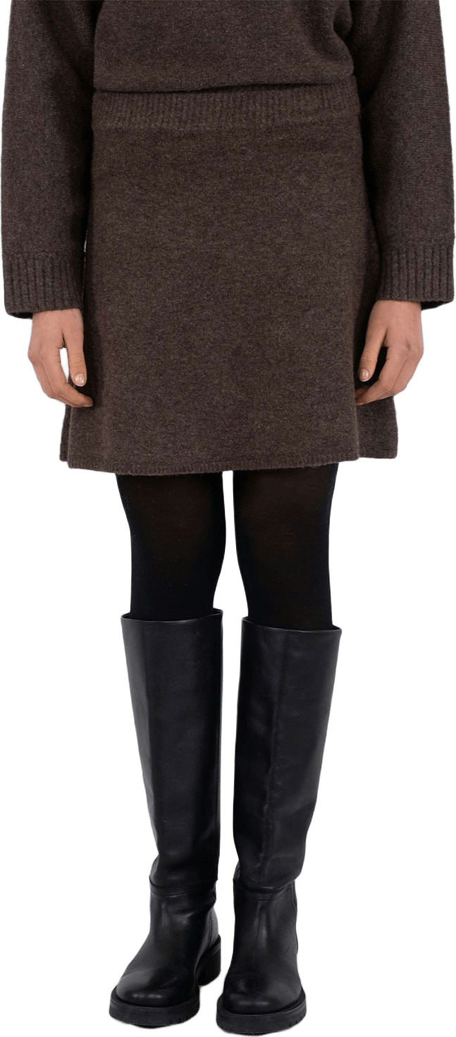 Gisa Knit Skirt