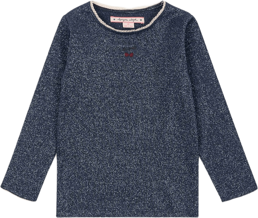 ROLI BLOUSE, från Konges Sløjd, i färgen Mood Indigo.