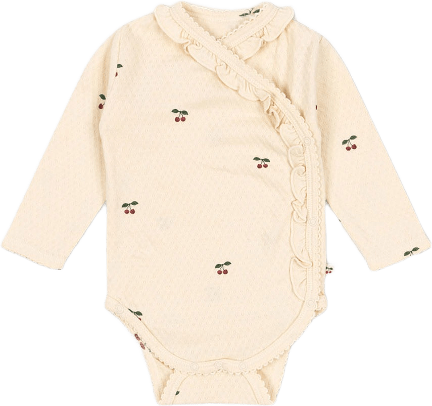 NEWBORN FRILL BODY GOTS