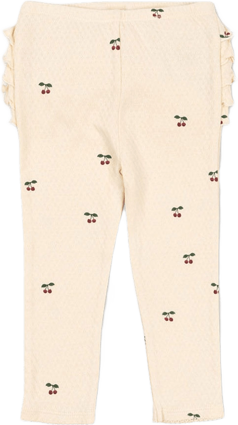 SUI FRILL PANTS GOTS