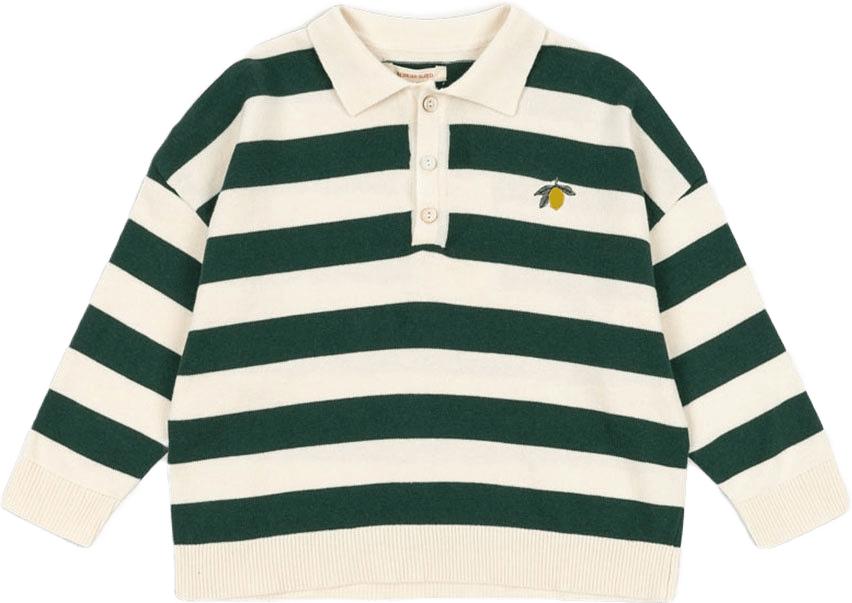 MANIS KNIT POLO