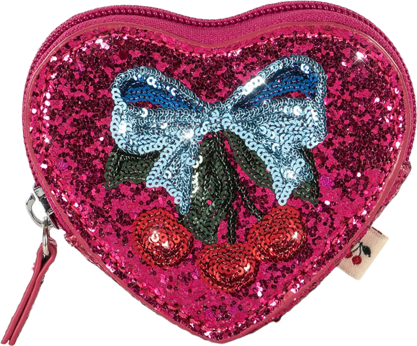 WALLET TUT WALLET, från Konges Sløjd, i färgen Sangria.