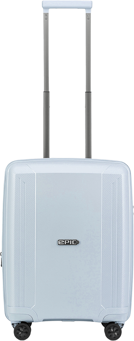 Anthem Kabinväska 55cm, från Epic, i färgen Pearlblue.