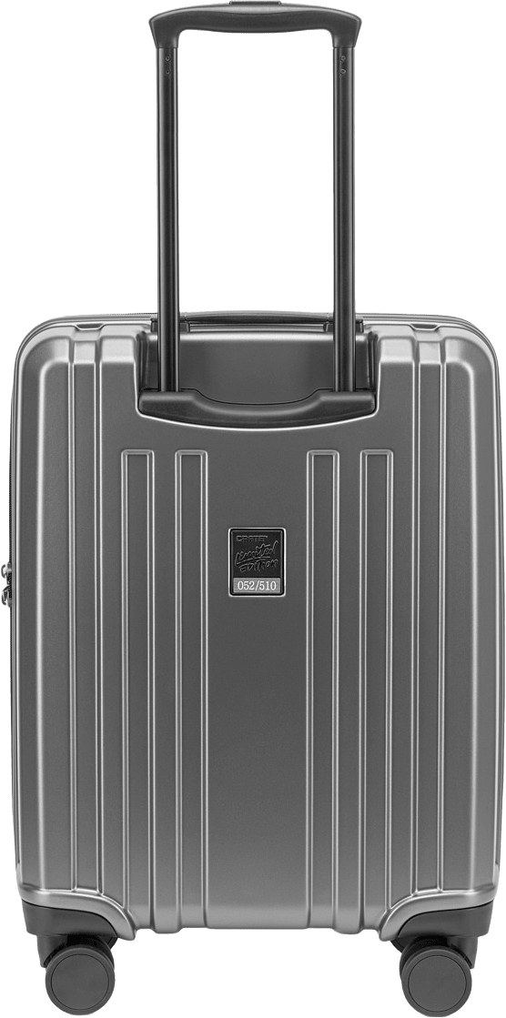 Crate Solids Kabinväska 55cm, från Epic, i färgen Stealthgrey.