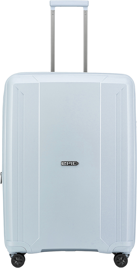 Anthem Resväska 75cm, från Epic, i färgen Pearlblue.