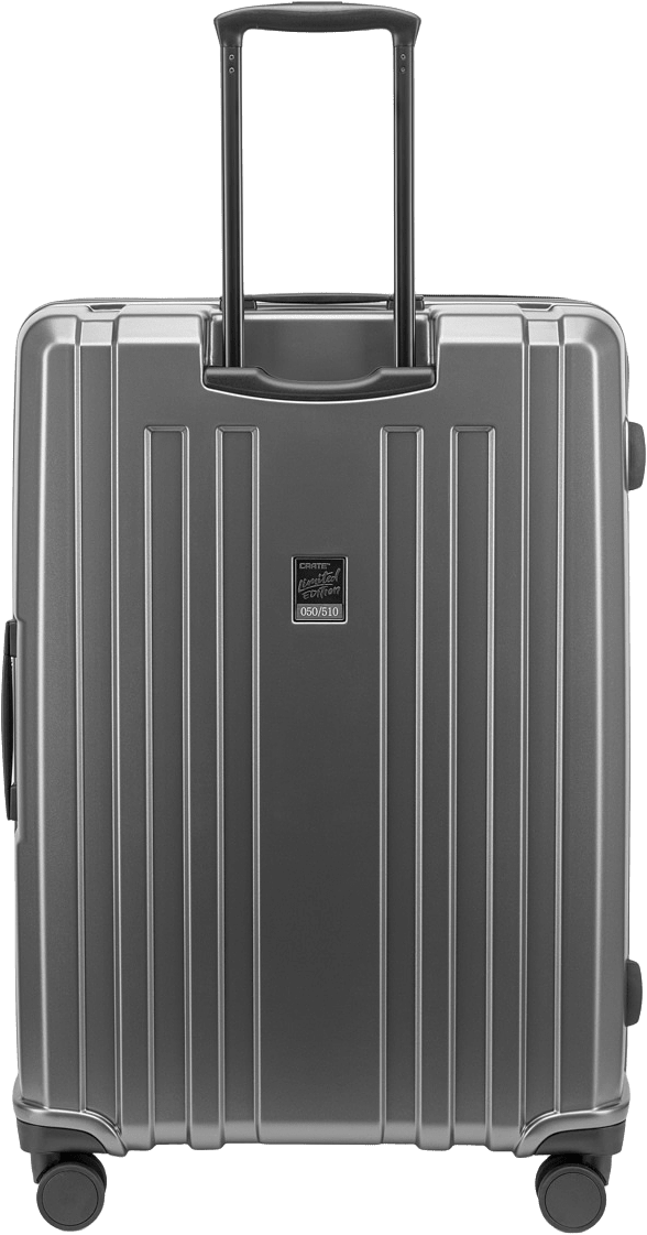 Crate Solids Resväska 75cm, från Epic, i färgen Stealthgrey.