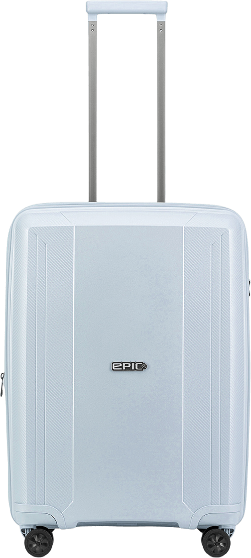 Anthem Resväska 65cm, från Epic, i färgen Pearlblue.