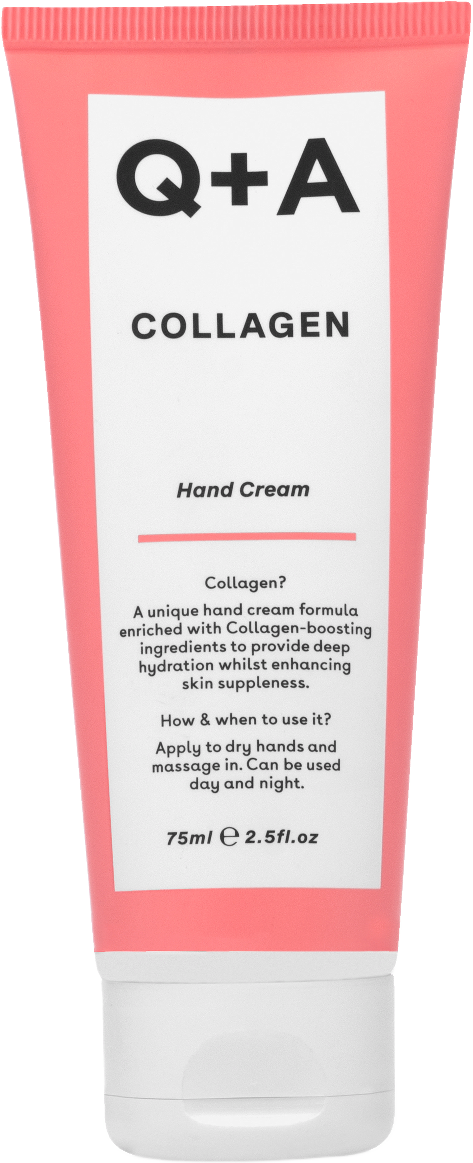 Collagen Hand Cream, från Q+A.