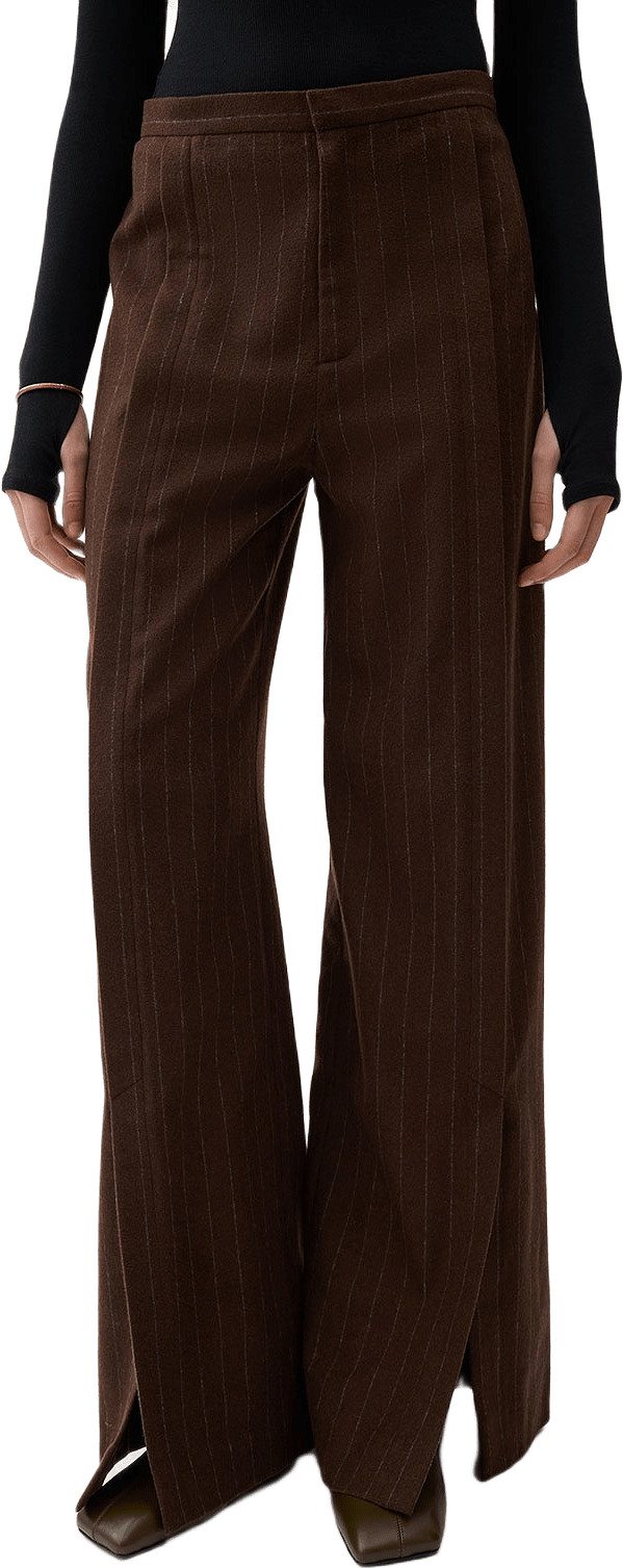 Rubin Pinstripe Pants
