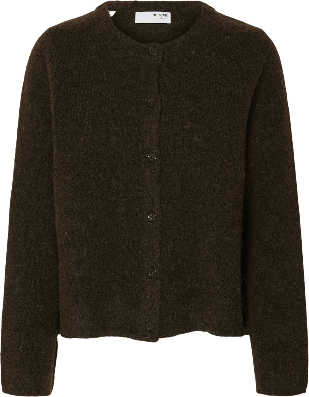 SLFLULU Long sleeve Knit Cardigan