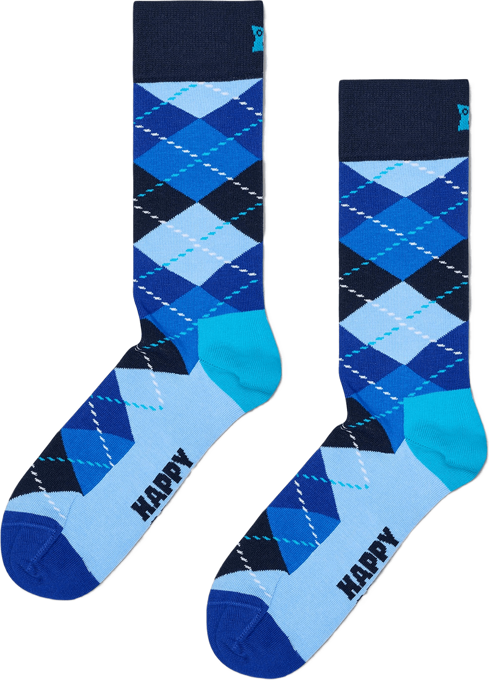 Argyle Sock
