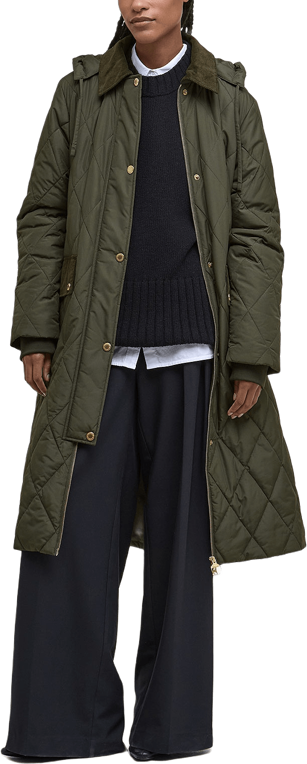 Meredith Quilted Jacket