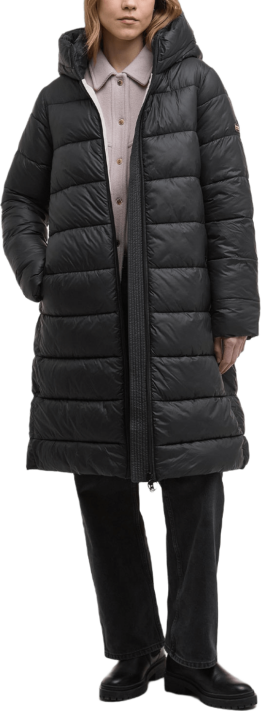 B.Intl Olivios Longline Puffer Jacket