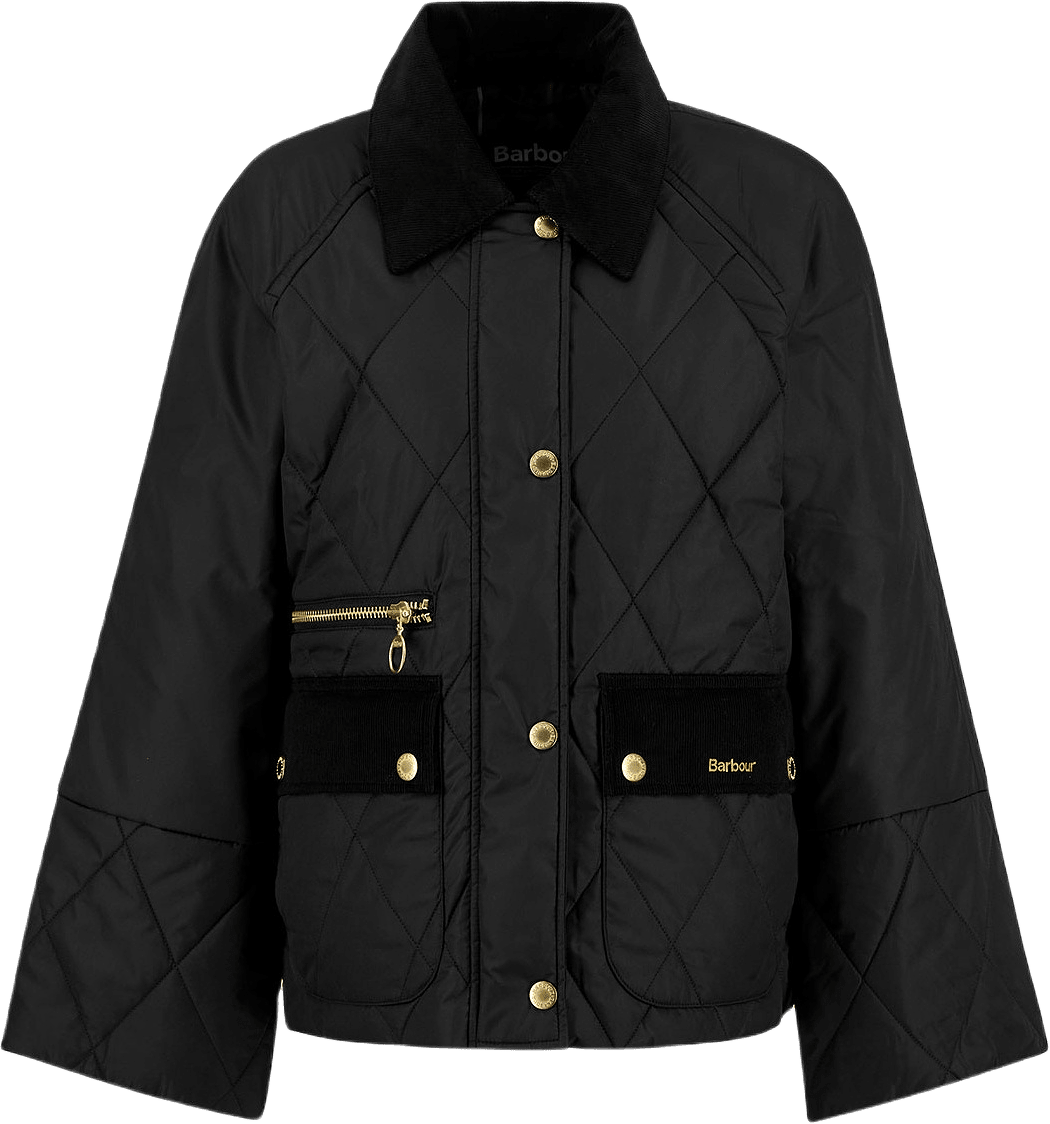 Martha Quilted Jacket