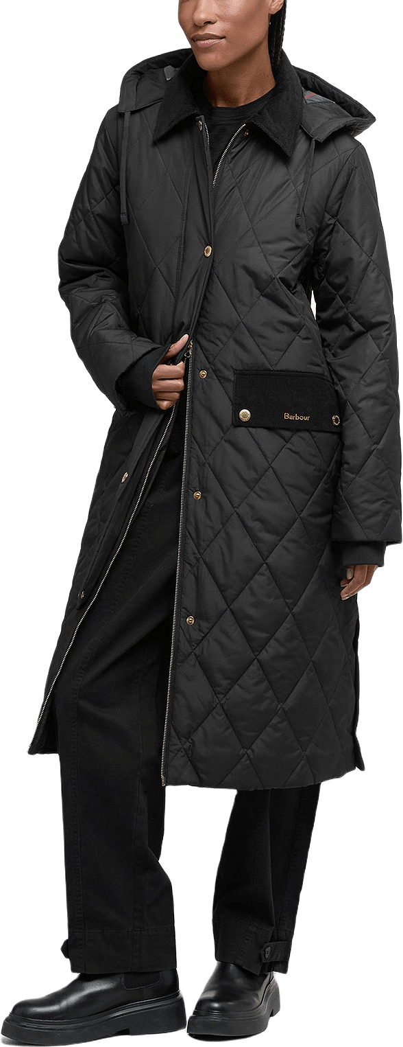 Meredith Quilted Jacket