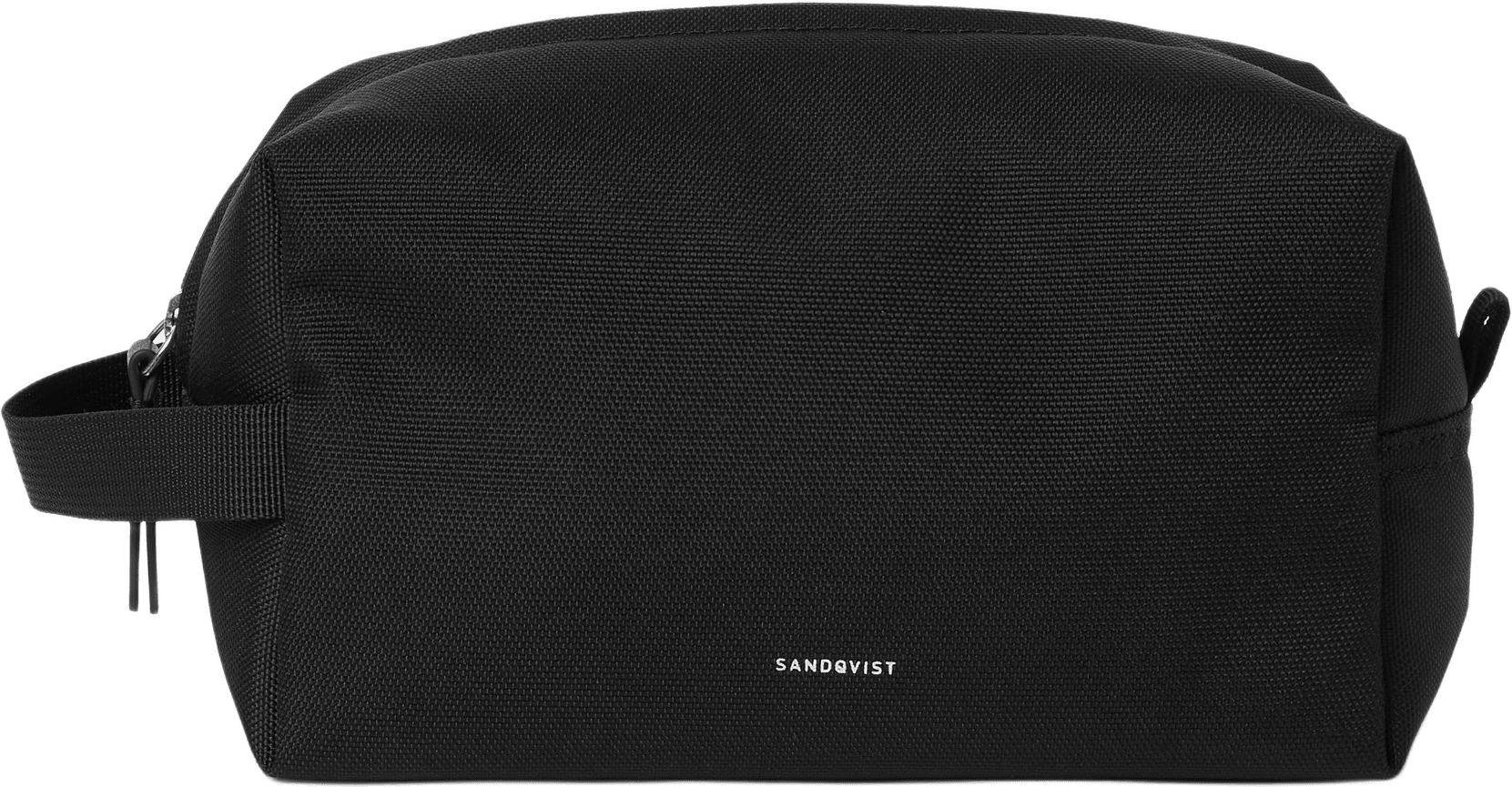 AHLENS Wash bag, från Sandqvist, i färgen Black.