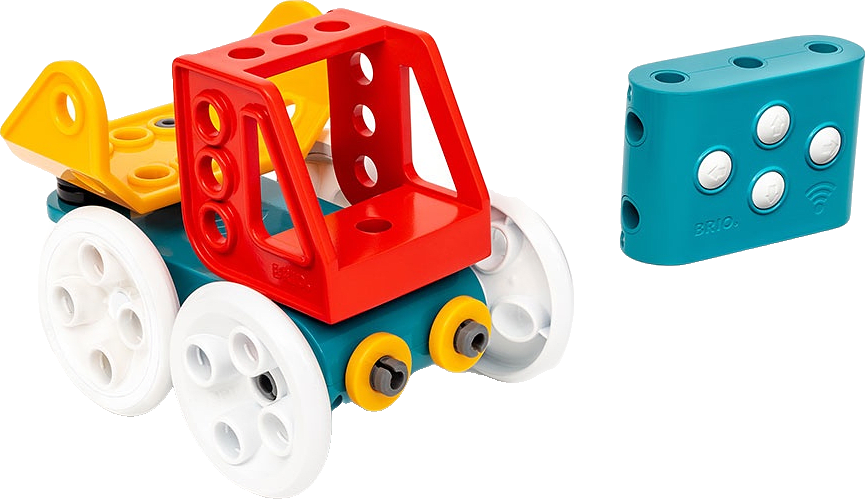 Builder Remote Control Set