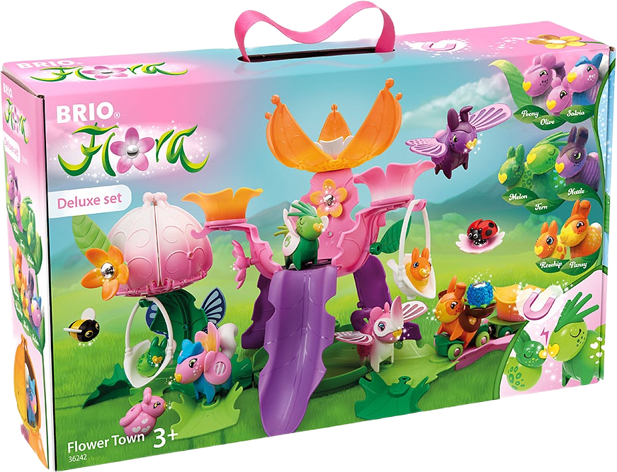 Flora Flower Town
