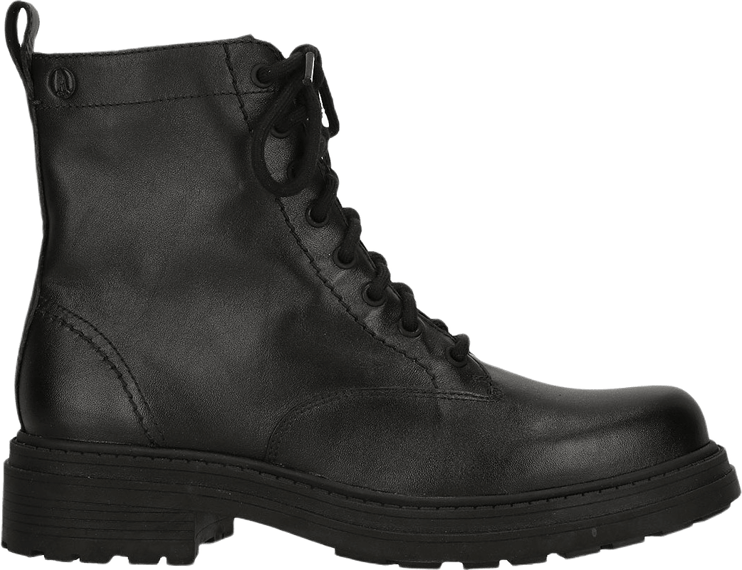 Orinoco3 Style D, från Clarks, i färgen Black Leather.