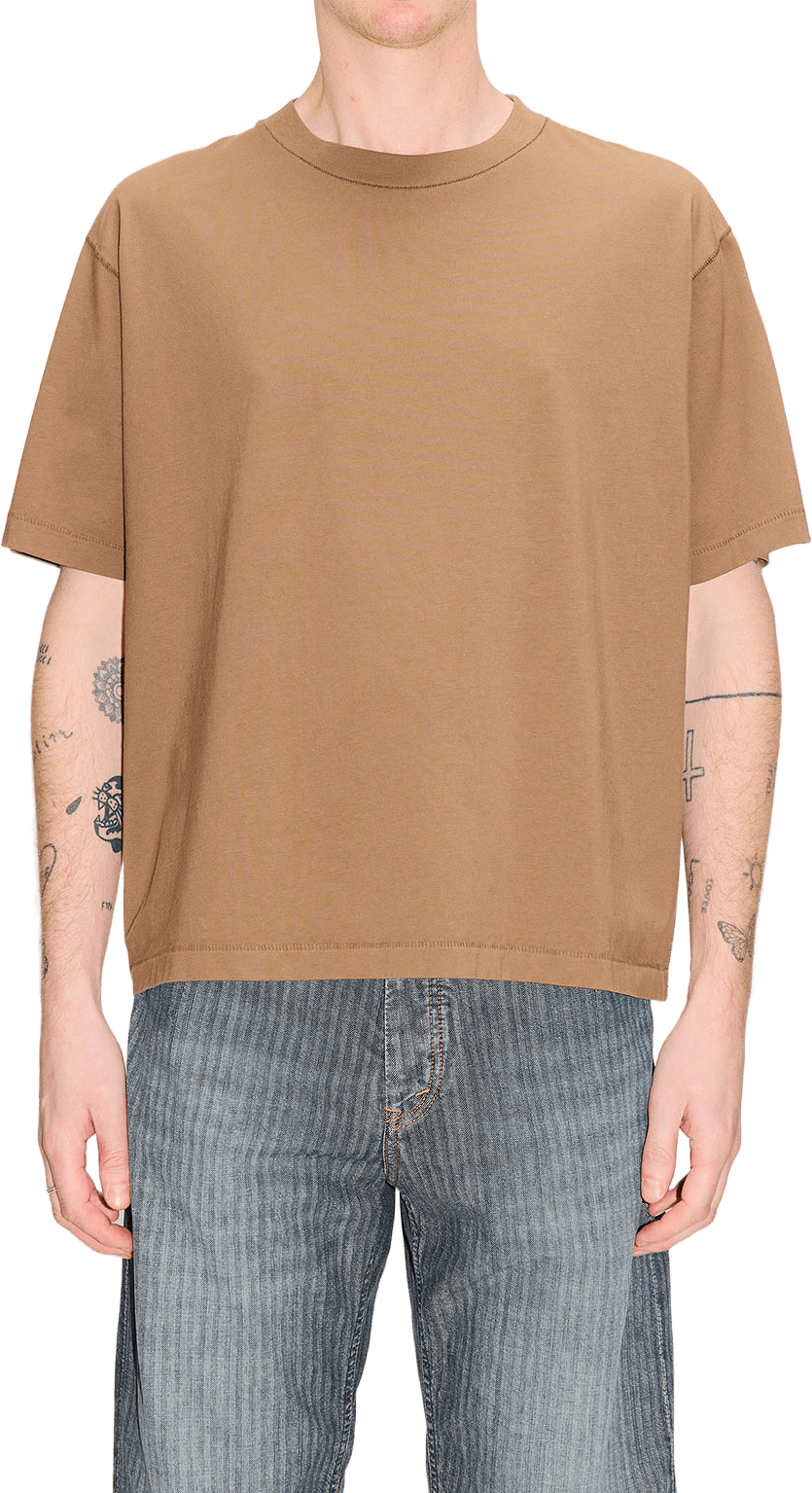 Boxy Tee