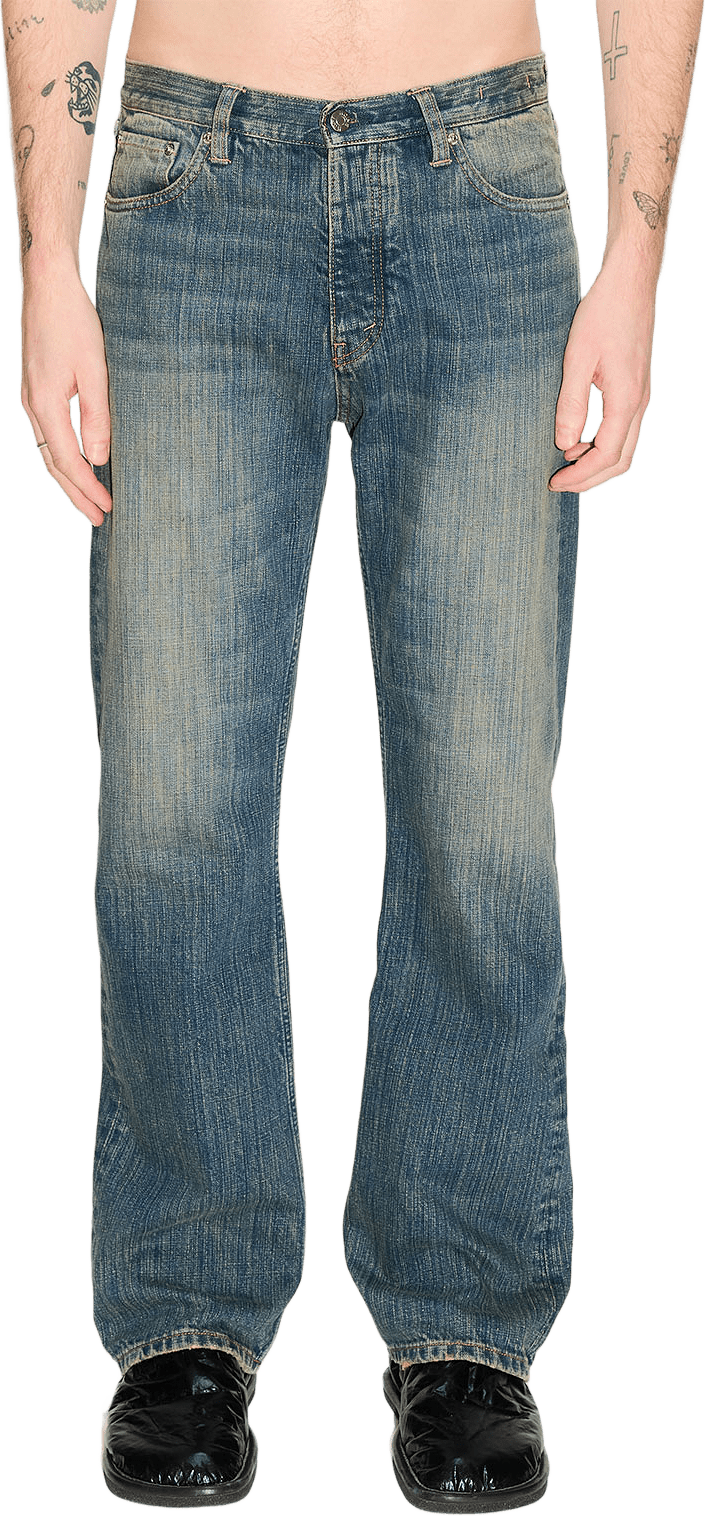 Rush jeans