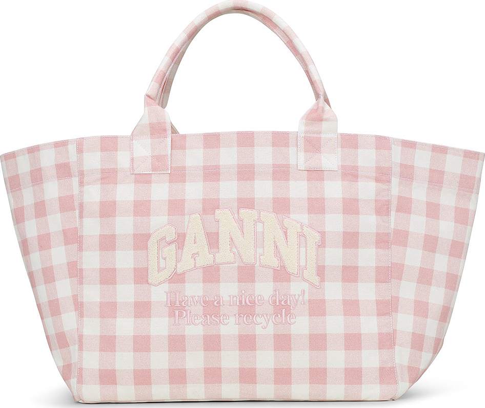 Shopper XXL Pocket Vichy
