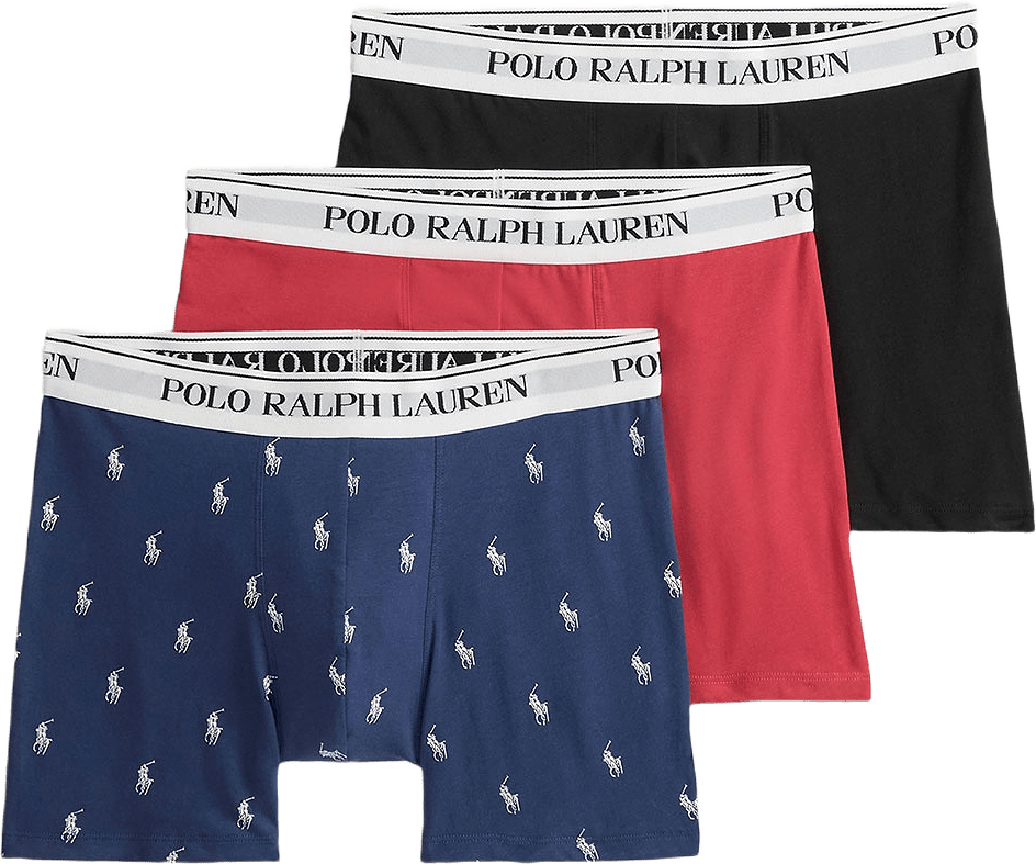 3 Pack-Boxer Brief