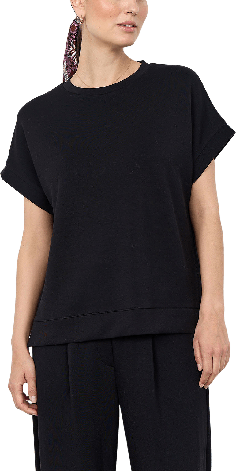 Banu 245 Blouse, från Soyaconcept, i färgen Black.