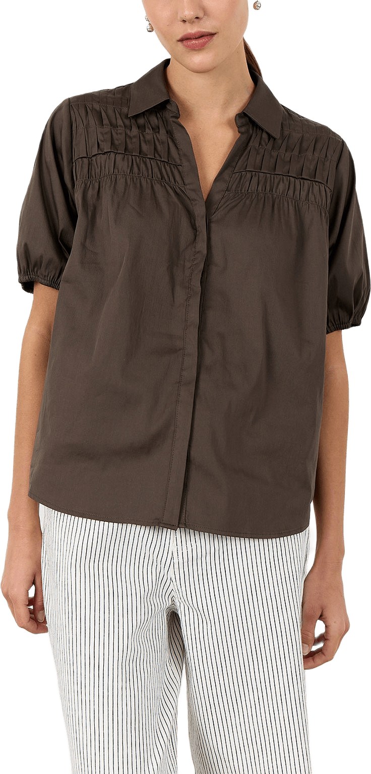 Lr-Isla Solid 129 Shirt