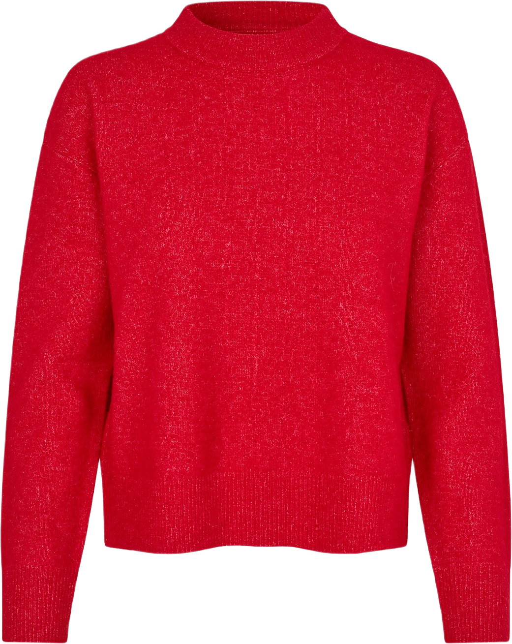 Anour o-n 7355, från SAMSOE SAMSOE, i färgen Haute Red.