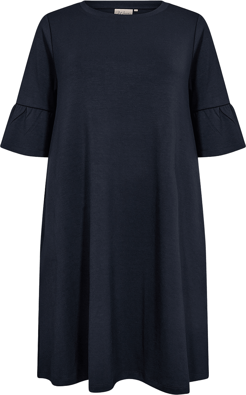 Wa-Sabina 56 Dress, från Wasabi Concept, i färgen Navy.