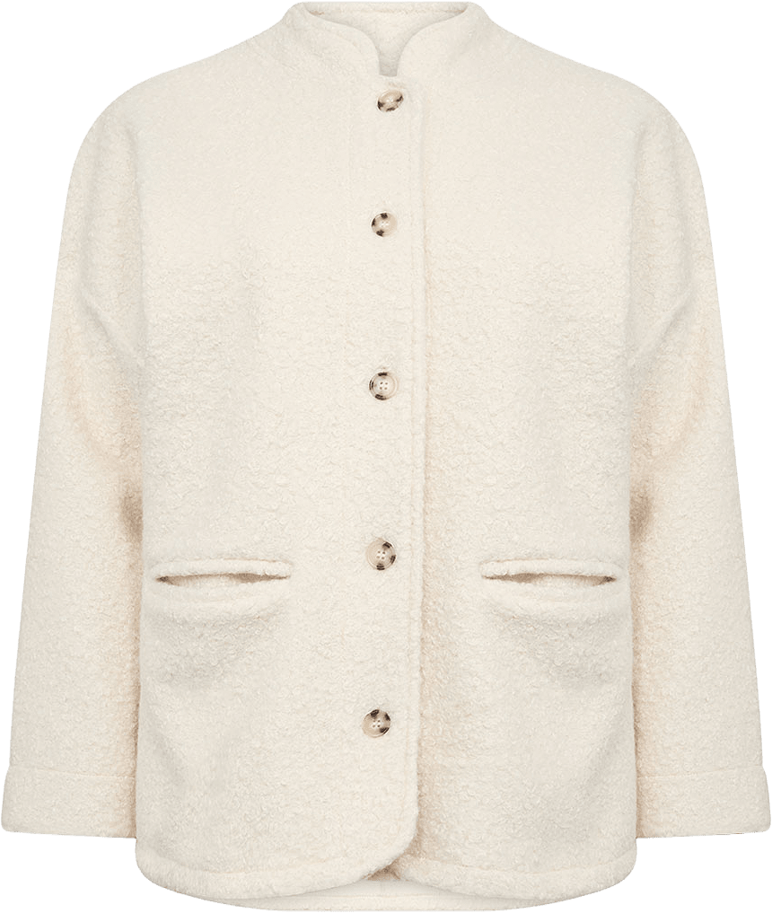Wa-Lucy 1 Jacket, från Wasabi Concept, i färgen Cream.