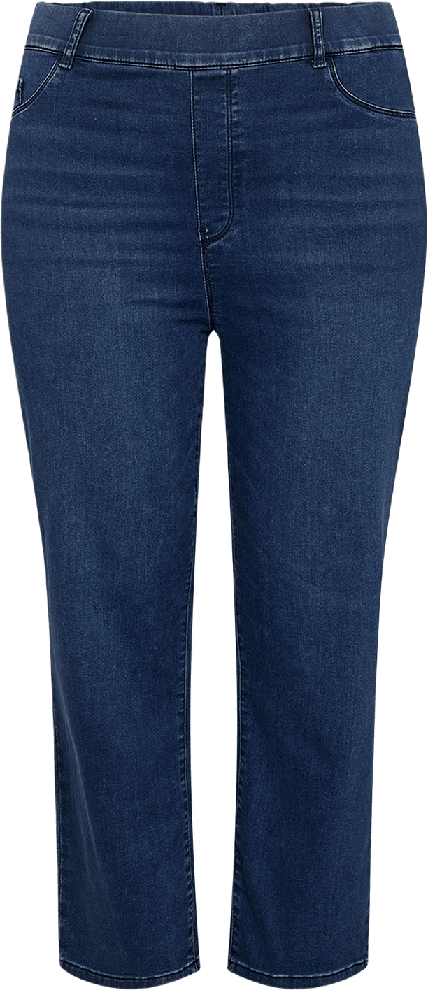 Wa-Summer 16 Jeans, från Wasabi Concept, i färgen Dark Blue Denim.