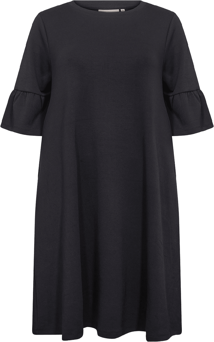 Wa-Sabina 56 Dress, från Wasabi Concept, i färgen Black.