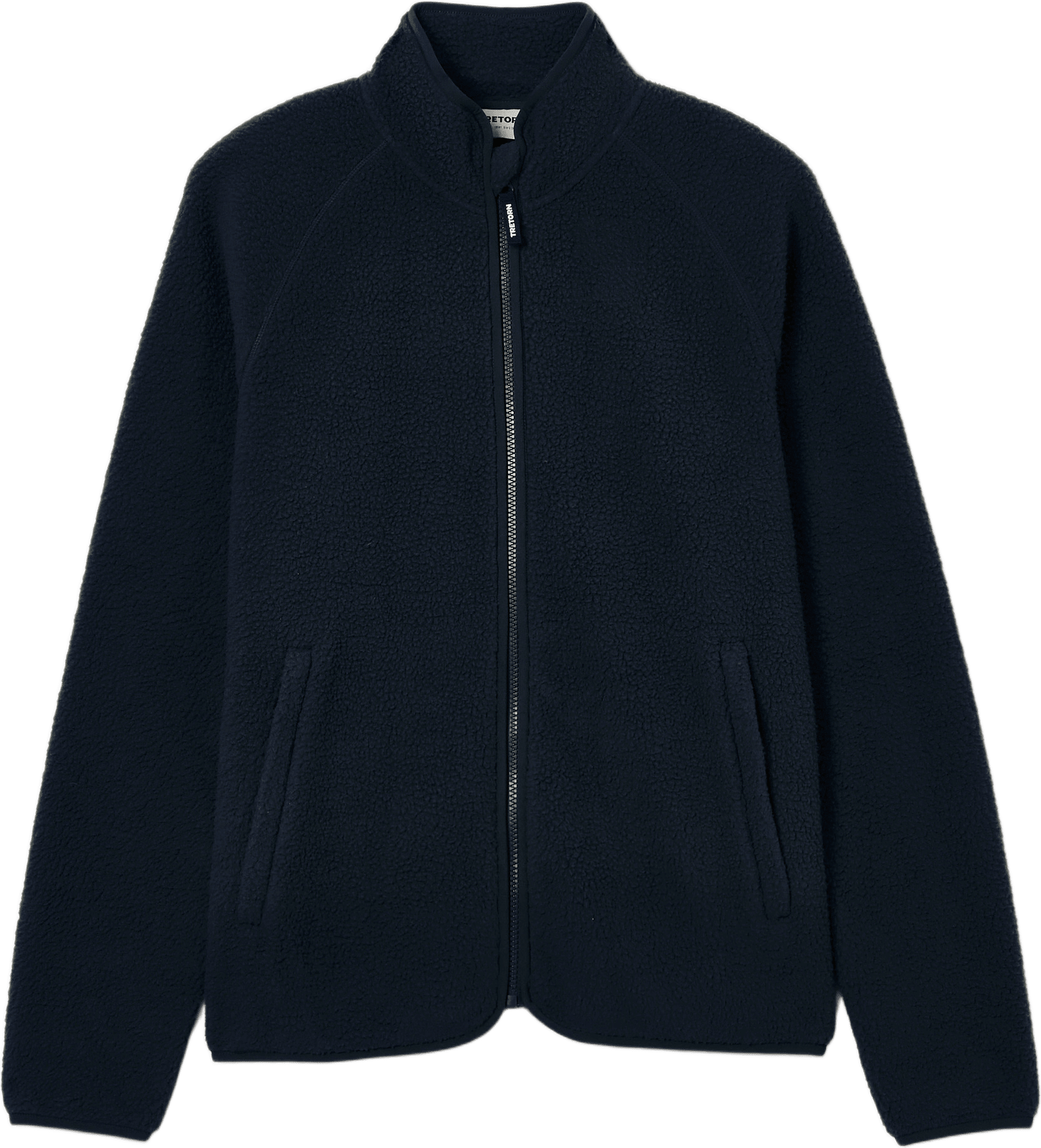 Farhult Pile Jacket, från Tretorn, i färgen Navy Blaze.