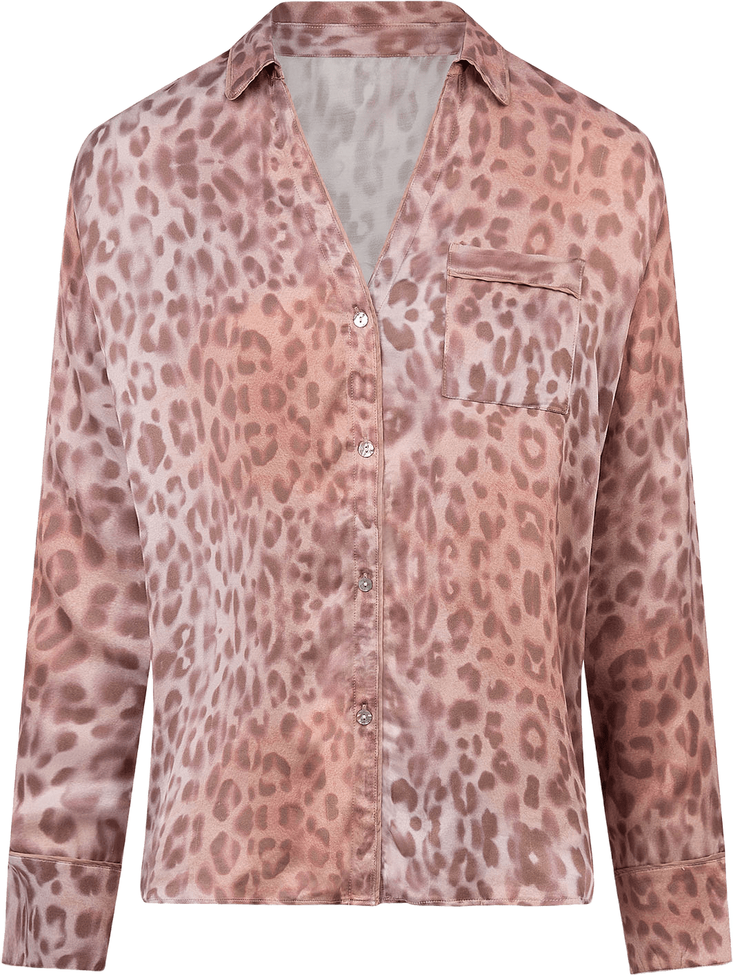 Leo Long Sleeved Shirt