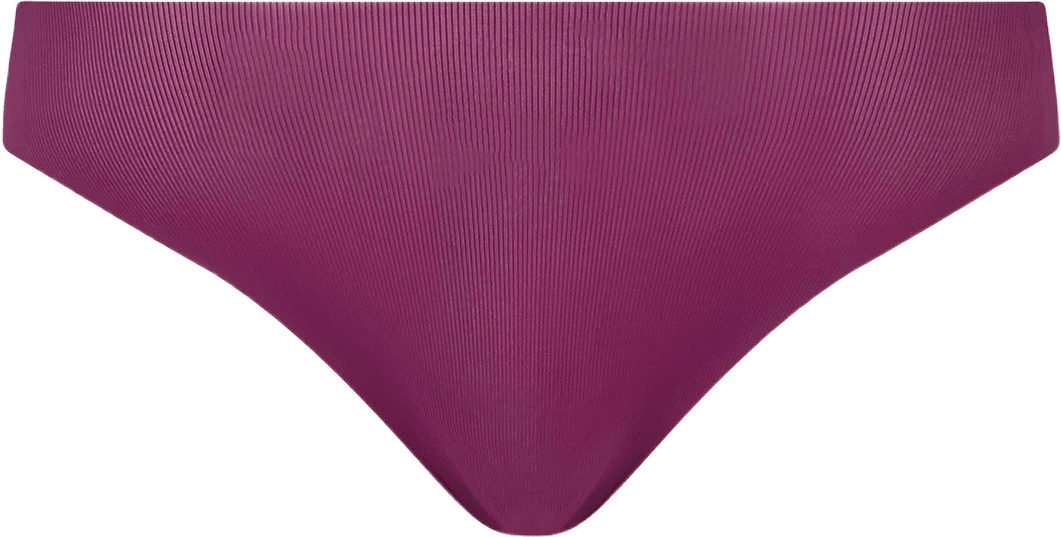 Pulpies Brief, från Chantelle, i färgen Grenadine.